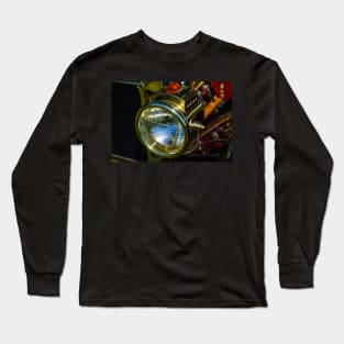 Brassy headlamp Long Sleeve T-Shirt